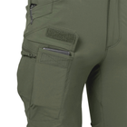 Штани Helikon-Tex Outdoor Tactical Pants VersaStretch Olive 32/32 M/Regular - зображення 5