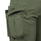 Штаны Helikon-Tex Outdoor Tactical Pants VersaStretch Olive 32/32 M/Regular - изображение 7