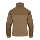 Кофта флисовая Helikon-Tex Classic Army Jacket Coyote 3XL - изображение 3