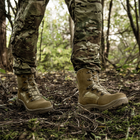 Бойові черевики HAIX Bundeswehr Combat Boots Койот 45 - зображення 10