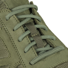 Кросівки тактичні Ягуар літні нубук з 3D-сіткою Оливкові 39 - зображення 5