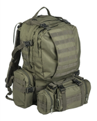 Рюкзак модульний MIL-TEC Defense Pack Assembly 36L Olive - зображення 1