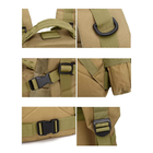 Рюкзак Defense Pack Assembly 50L Coyote - зображення 5