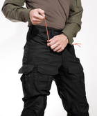 Бойові штани Pentagon Wolf Combat Pants Черный 40 - изображение 3