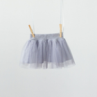 Дитяча спідниця Pinokio Happy Day Skirt 68 см Сіра (5901033220159) - зображення 2