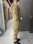 Військова форма пісочний, жандарм, кітель та штани, розмір L - зображення 3