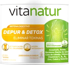 Пребіотик Diafarm Vitanatur Depur Detox 200 г (8424657742311) - зображення 1
