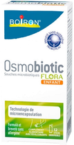 Пробіотики Boiron Osmobiotic Flora Kids 12 пакетиків (8470001998965) - зображення 1