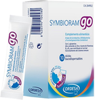 Probiotyk Ordesa Symbioram Go 10 Sticks (8426594104580) - obraz 1