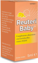 Probiotyk Pharmex Reuteri Baby 5 ml (8470001970251) - obraz 1