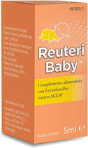 Пробіотик Pharmex Reuteri Baby 5 мл (8470001970251) - зображення 1