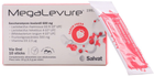 Probiotyk Salvat Megalevure 10 Sticks Strawberry Flavour (8470001993465) - obraz 1