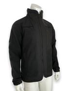 Куртка флісова "Фагот" Чорна 2XL - зображення 1