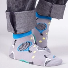 Шкарпетки Yoclub SKS-0086F-B700 43-46 Grey (5904921609388) - зображення 1