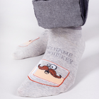 Шкарпетки Yoclub SKS-0086F-C200 43-46 Grey (5904921609463) - зображення 1