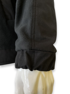 Куртка флісова "Фагот" Чорна XL - зображення 8