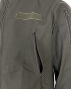 Куртка-кітель олива розмір 46/3 - зображення 8