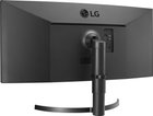 Monitor 35" LG 35WN75CP UltraWide Black (35WN75CP-B) - obraz 7