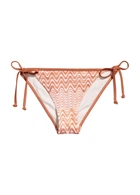 Купальные плавки H&M 34 Коричневый 0437379_коричь.бел.волны_09