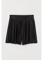Шорты H&M XS Черный 0784332_06