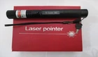Лазерная указка Black YL-Laser 303 цвет луча Зеленый (FG22)