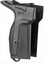 Тактичне руків’я FAB Defense PMG для Пістолету Макарова, під ліву руку - зображення 3