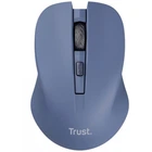 Миша Trust MYDO SILENT, WL, Синій (25041 TRUST)