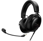 Гарнiтура HyperX Cloud III 3.5mm/USB-A/USB-C Black (727A8AA)