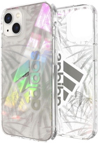 Etui plecki Adidas OR Moulded Case Palm do Apple iPhone 13 Colourful (8718846098922) - obraz 1