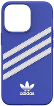 Панель Adidas OR Moulded Case для Apple iPhone 13/13 Pro Колегіальний королівський (8718846095747) - зображення 1