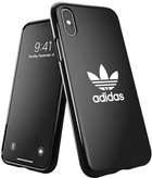 Панель Adidas OR SnapCase Trefoil для Apple iPhone X/XS Чорний (8718846078030) - зображення 1