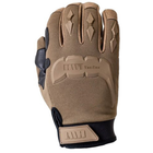 Тактичні рукавички HWI Tac-Tex Mechanic Touchscreen (колір - Coyote Brown) М - зображення 1
