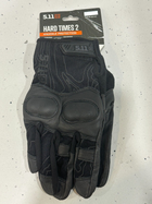 Тактичні рукавички 5.11 Tactical Hard Times 2 Чорний S - зображення 4