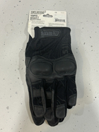 Тактические перчатки 5.11 Tactical Hard Times 2 Черный XL - изображение 6