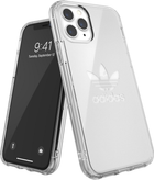 Панель Adidas SP PC Case Big Logo для Apple iPhone 11 Pro Прозорий (8718846072106)