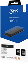 Folia ochronna 3MK ARC+ Fullscreen do Samsung Galaxy A32 4G (5903108370646) - obraz 1