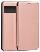 Etui z klapką Beline Book Magnetic do Google Pixel 7 Rose Gold (5905359811510)