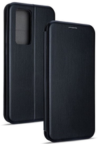 Etui z klapką Beline Book Magnetic do Huawei P40 Pro Black (5903657570917) - obraz 1