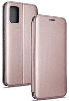 Etui z klapką Beline Book Magnetic do Huawei Y5p Rose gold (5903657572904) - obraz 1