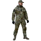 Костюм польовий Armoline VOЇN Multicam. L-Long