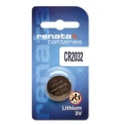 Батарейка RENATA CR2032 Lithium, 3V, 1х1шт