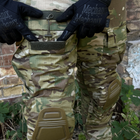 Костюм польовий Armoline VOЇN Multicam. XL-Short - зображення 9