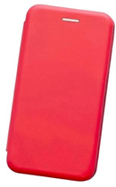 Etui z klapką Beline Book Magnetic do Oppo A54/A74 Red (5904422914547) - obraz 1