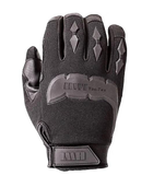 Тактические перчатки HWI Tac-Tex Mechanic Touchscreen (цвет - Black) L - изображение 1