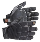 Тактические перчатки 5.11 Tactical Station Grip Gloves чёрные - изображение 2