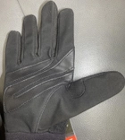 Тактичні рукавички HWI Tac-Tex Mechanic Touchscreen (колір - Black) S - зображення 10