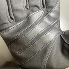 Тактичні рукавички HWI Tac-Tex Mechanic Touchscreen (колір - Black) L - зображення 15