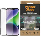 Захисне скло Panzer Glass Ultra-Wide Fit для Apple iPhone 14 Plus / 13 Pro Max антибактеріальне (5711724027970) - зображення 1
