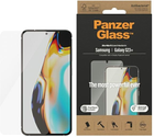 Szkło ochronne Panzer Glass Ultra-Wide Fit do Samsung Galaxy S23 Plus SM-S916 z aplikatorem (5711724073168) - obraz 1