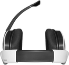 Słuchawki Corsair Void RGB Elite Wireless White (CA-9011202-EU) - obraz 4
